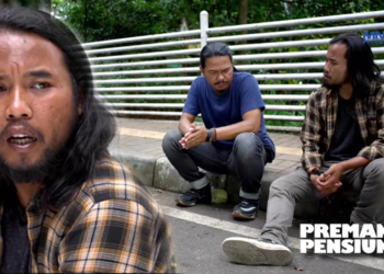 SEDANG TAYANG! Link Streaming Preman Pensiun 7 Episode 38, Bisnis Bang Edi Diambil Alih Trio MCU, Agus dan Yayat Bagai Berjalan di Hutan Tengah Malam, GELAP!