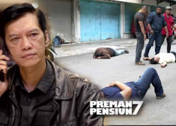 MISTERI! Reaksinya Hanya Diam, Apakah Bang Edi Akan Pecat Iyep Cs? Preman Pensiun 7 Episode 38
