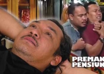 Preman Pensiun 7 Episode 41, Saep Dijebloskan ke Penjara, Kang Gobang Berhenti Kerja Lagi