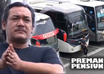 TAYANG LAGI! Sinopsis Preman Pensiun 7 Episode 43 Kamis (1/12/2022), Kang Gobang dan Bubun Datangi Terminal, HP Ajun Dijambret Sahabat Deni