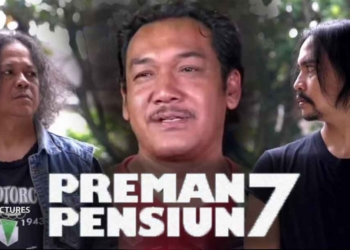 Preman Pensiun 7 Episode 18, Dua Preman Ditumbangkan Kang Gobang, Taslim Ancam Saep Jadi Prekedel, Encuy dan Iding Dikeroyok Orang Suruhan Toni