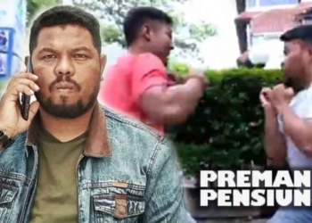 Link Preman Pensiun 7 Hari Ini Live Streaming Episode 25, Iwan Dikeroyok, Cecep Murka, Toni Dihajar, Bibirnya Jontor
