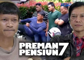 Link Tayangan Ulang Preman Pensiun 7 Hari Ini Episode 25, Sosok Bang Edi Mulai Terbuka, Bubun Tebus Dosa, Iwan Tumbang, Cecep Kecolongan