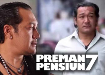 Kang Gobang, Mantan Penguasa Terminal Jadi Tukang Cuci Piring, Preman Pensiun 7 Episode 25