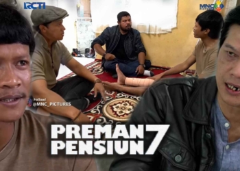 Link Live Preman Pensiun 7 Malam ini Episode 26, PANAS! Bubun Diburu Bang Edi, Ibing Dihajar dan Diinterogasi Yayat Lagi