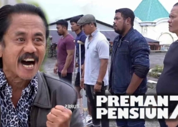 Preman Pensiun 7 Episode 26, Iyep Cs Serbu Rumah Bubun, Konflik Diketahui Kang Mus, Yayat Hajar Ibing di Parkiran