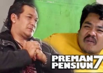 Preman Pensiun 7 Hari Ini Episode 28, Ngungsi, Seperti Apa Reaksi Didu Mengetahui Kang Gobang Mantan Penguasa Terminal dan Pembunuh?