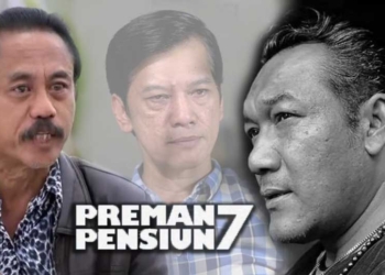 SITUASI DARURAT! Kang Mus Restui Perang, Kang Gobang Terseret Konflik, Preman Pensiun 7 Episode 27