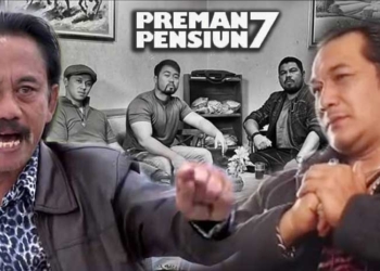 Link Tayangan Ulang Preman Pensiun 7 Hari Ini Episode 27, Perang Direstui Kang Mus, Cecep dan Ujang Kumpulkan Pasukan