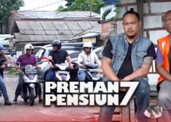 PASAR DISERANG! Iyep Cs Pancing Trio MCU Keluar, Bubun Samperin Bang Edi di Rumahnya, Kang Gobang Tidur di Musholla, Preman Pensiun 7 Hari Ini Episode 28
