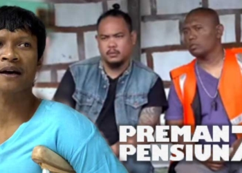 SEDANG TAYANG! Link Live Streaming Preman Pensiun 7 Hari Ini Episode 28, Iyep Cs Obrak-abrik Pasar, Trio MCU Dipancing Keluar, Bubun Bikin Blunder Lagi