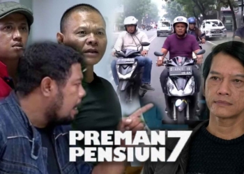 KANG MURAD MUCUL! Trio MCU Lengkap, Cecep Ajak Bang Edi Ketemu, Yayat Berani Sama Bubun, Sinopsis Preman Pensiun 7, 16 November 2022, Episode 29