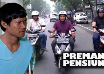 Bubun Berhasil Lolos dari Sergapan Iyep Cs, Tak Jadi Dibuang ke Sungai Cikapundung, Sinopsis Preman Pensiun 7, 16 November 2022, Episode 29