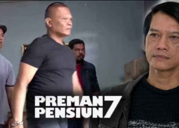JALAN JADI MEDAN PERTEMPURAN! Bang Edi Tak Bisa Diajak Berunding, Link Preman Pensiun 7 Hari Ini Live Streaming Episode 30