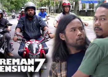 SERBU! Trio MCU Cs Gerebek Agus dan Yayat di Taman Maluku, Kang Mus Dukung Rencana Cecep Tantang Bang Edi Perang Terbuka, Preman Pensiun 7 Episode 30