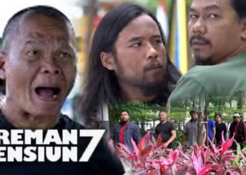 MARAH BESAR! Kang Murad Banting Motor, Agus dan Yayat Berhasil Lolos dari Sergapan Trio MCU dan Pasukannya di Preman Pensiun 7 Episode 31 Ini