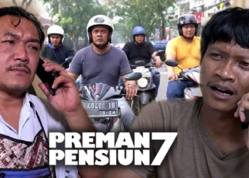 Kasian dengan Kang Gobang, Bubun Nekat Pulang, Keselamatannya Kembali Terancam, Preman Pensiun 7 Episode 31