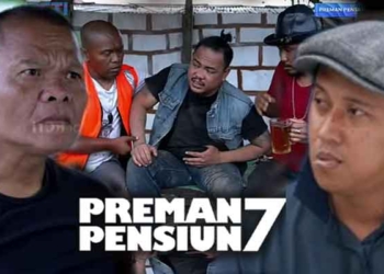 HULK MURKA! Ujang, Taslim, Mawardi, dan Ajun Kena Semprot Kang Murad di Preman Pensiun 7 Episode 32