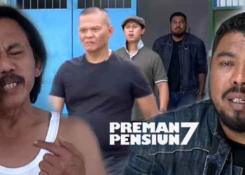 KANG MUS Perintahkan Trio Mcu Buru Bang Edi, Kasih Pelajaran Kode Etik Jurnalistik, Kang Murad Bagian Eksekusi, Jangan Diajak Mikir, Link Live Streaming Preman Pensiun 7 Hari Ini Episode 33