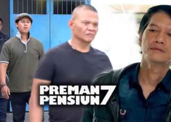 Trio MCU Rencanakan Comot Bang Edi, Cecep Ingin Anak Muda Olahraga, Preman Pensiun 7 Episode 33