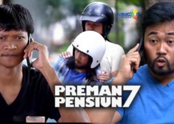 SEDANG TAYANG! Link Live Streaming Preman Pensiun 7 Episode 35, Cecep Minta Bubun Cari Bang Edi, Iwan dan Didu Buru Agus dan Yayat