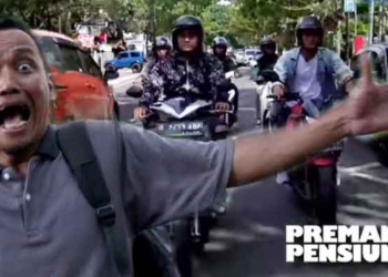 GENG MOTOR Ingin Selamatkan Adelia dari Cengkraman Bos Copet, Junaedi Berusaha Selamatkan Saep, Preman Pensiun 7 Episode 35