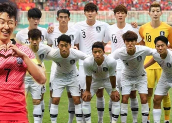 Profil Timnas Korea Selatan, Jalan Terjal Wakil Asia Timur di Grup Neraka Piala Dunia 2022 Qatar