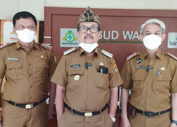 RSUD Waled Lakukan Reakreditasi