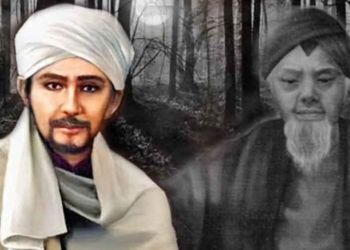 Muncul Pertanda Gaib, Sunan Gunung Jati Diingatkan Oleh Syekh Siti Jenar, setelah Wali yang Diduga Penganut Syiah Itu Dibunuh