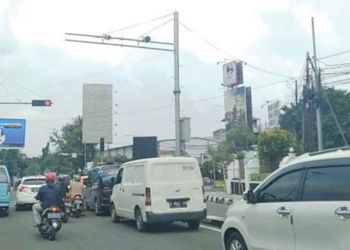 Tilang Elektronik Diberlakukan Awal Desember 2022 Ini