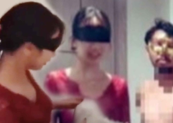 Pasangan Kekasih, Pemeran Video Porno Kebaya Merah Ditangkap Saat Sedang Berduaan di Kamar Kos