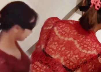 Kain Video Porno Kebaya Merah Terbakar, Polisi Kehilangan Barang Bukti
