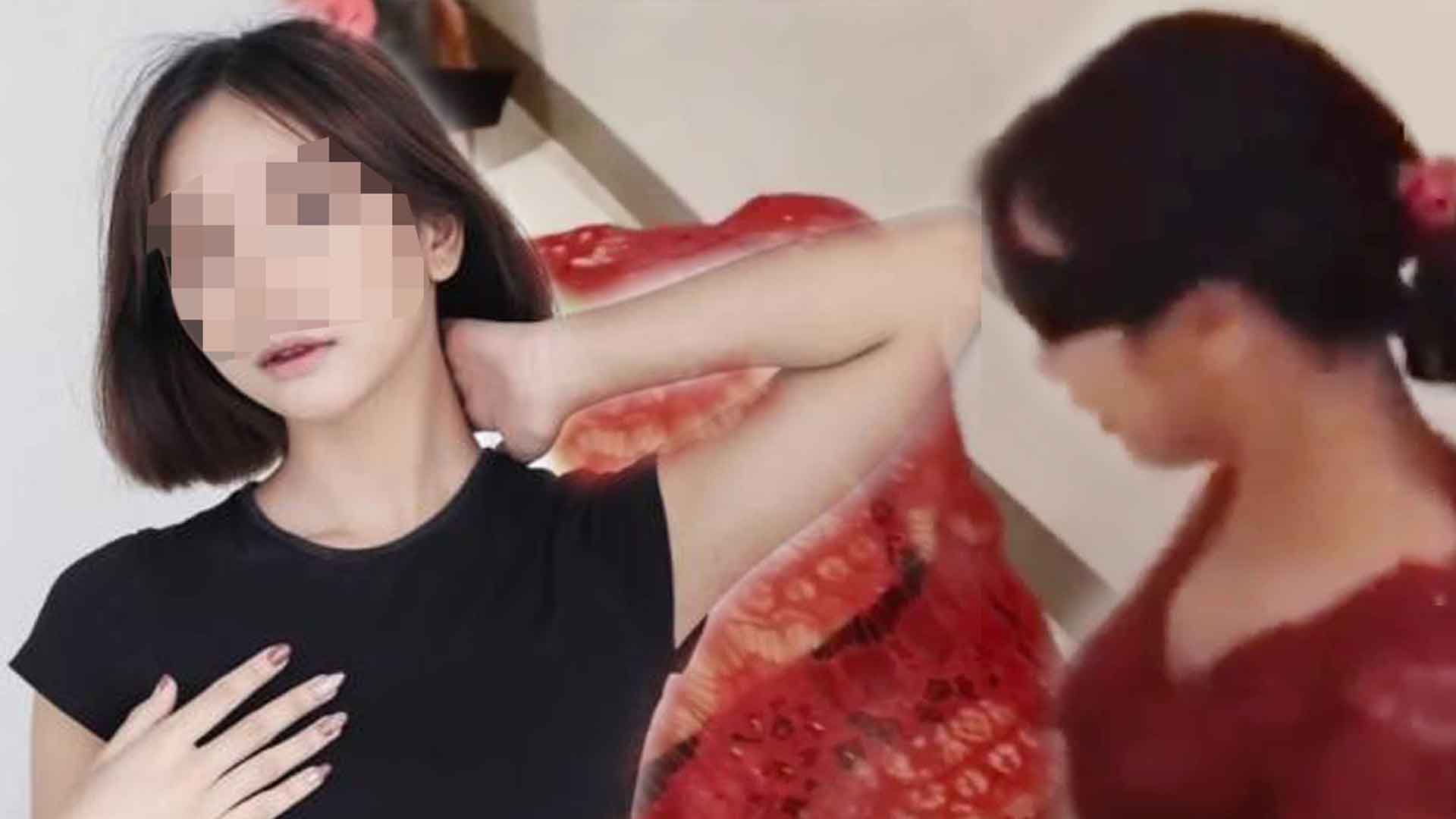 Fakta, Video Porno Kebaya Merah Ternyata Dibuat di Ketinggian