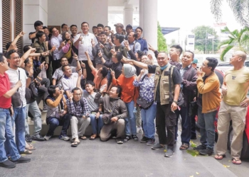 Azis Tertarik Melaju ke Senayan, Belum Putuskan Kendaraan Politik yang akan Digunakan di Pileg 2024