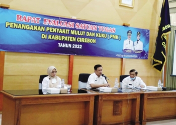 Kabupaten Cirebon Menuju Zero PMK