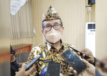 Bupati Imron Sebut Pelaku Pemotong Bansos Keterlaluan