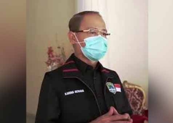 Bupati Serahkan Hasil Donasi Gempa