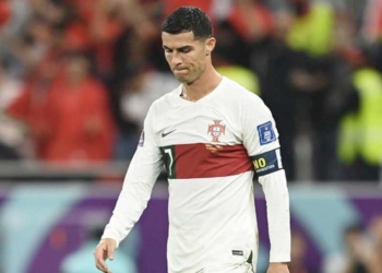 Mimpi Terburuk CR7, Dedikasi Cristiano Ronaldo untuk Portugal Tak Akan Pudar, Dikandaskan Maroko di Perempat Final Piala Dunia 2022 Qatar