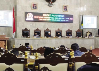DPRD Kabupaten Cirebon Sepakati 23 Raperda Masuk Propemperda 2023