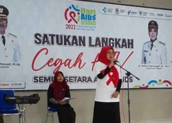 Penyuluhan Penanggulangan HIV/AIDS , Desa Kalitengah Siap Jadi Pelopor Pencegahan