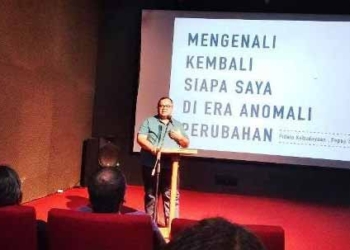 Disrupsi Teknologi Berdampak pada Tatanan Sosial, Perlu Kempampuan untuk Memfilter Perubahan