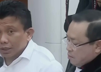 Ferdy Sambo Gugat Presiden Jokowi dan Kapolri