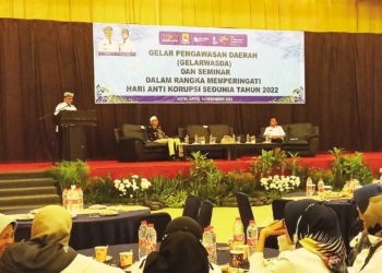 Inspektorat Temukan Kerugian Keuangan Negara dan Daerah Capai Rp11 Miliar Lebih