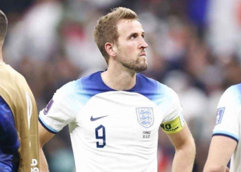 Fakta Menarik Kekalahan Inggris dari Prancis, Harry Kane Bertanggungjawab, Permainan The Three Lions Lebih Baik