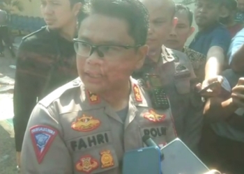 Polres Cirebon Kota Razia Besar-Besaran Akhir Tahun, 481 Orang Diamankan