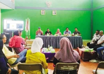 KPCT Tak Persoalkan Nama, Sebut FCTM Semangat Baru Proses Pembentukan DOB