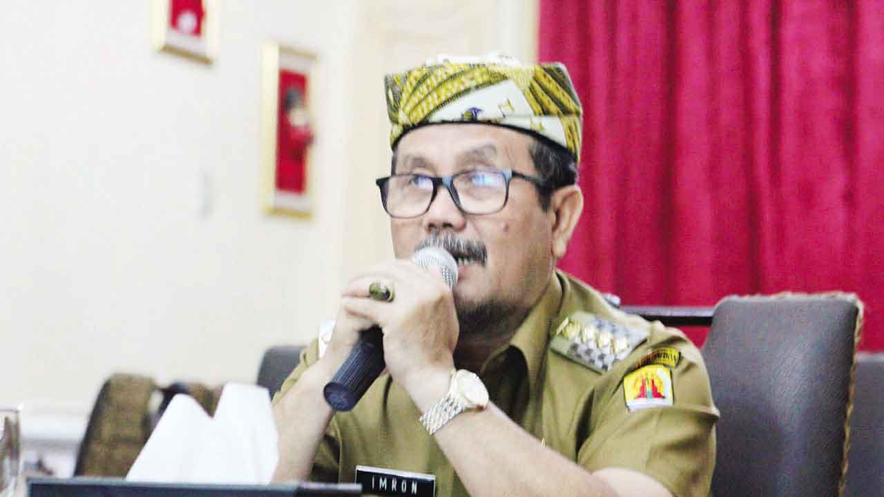 KPK Ingatkan Kepala Daerah Tidak Lakukan Tindakan Korupsi