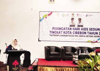 Kasus HIV/AIDS di Kota Cirebon Masih Tinggi