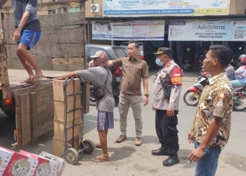 Kelabuhi Polisi, Miras Disembunyikan di Bunker