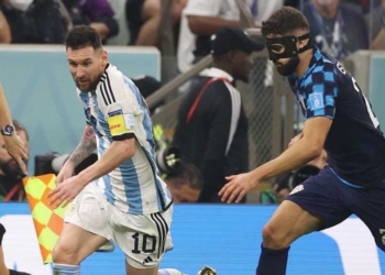 Kroasia Tampil Agresif, Argentina Andalkan Serangan Balik, Tim Tango Gunduli Vetrani, Lolos Final Piala Dunia 2022 Qatar